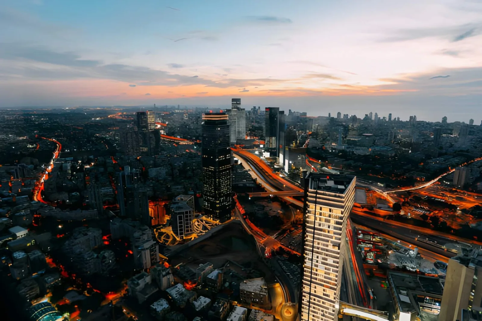 Tel Aviv & the Mediterranean Coast