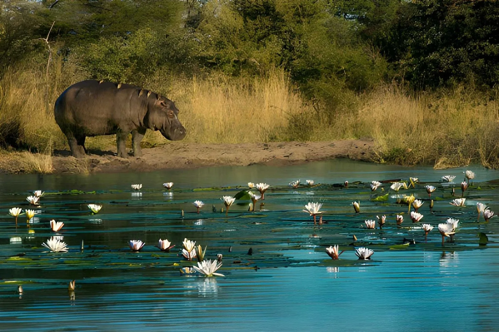 Botswana Honeymoon: Okavango, Linyanti & Victoria Falls