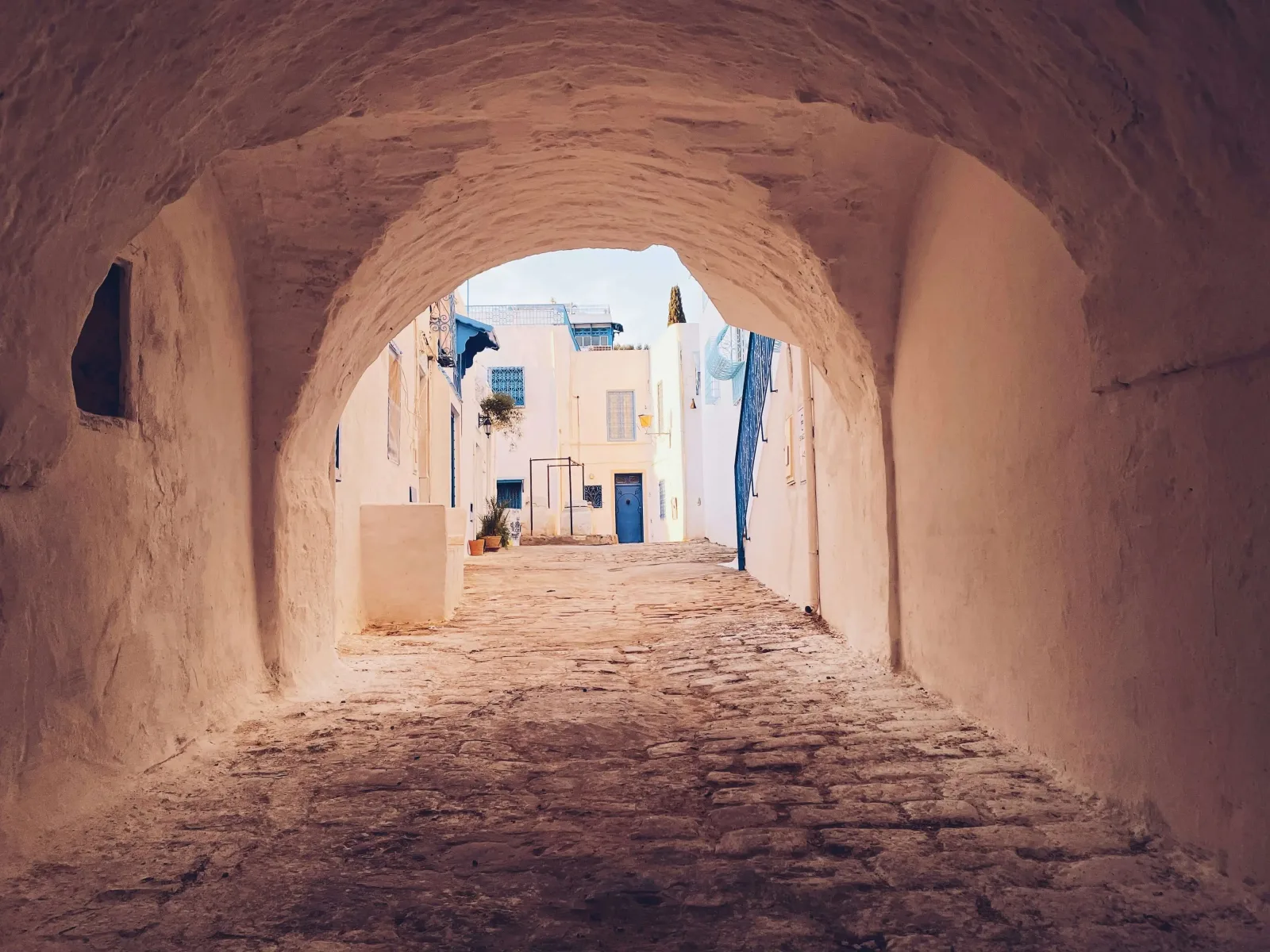 Tunisia Honeymoon: Sidi Bou Said, the Sahara & Djerba