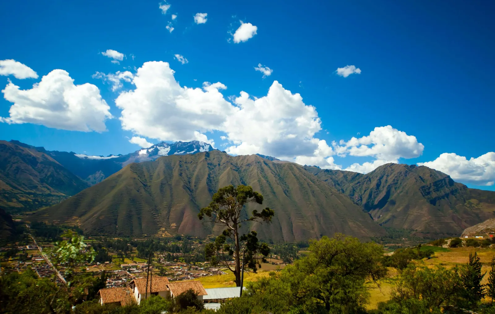 Peru Short Escape: Cusco & Machu Picchu