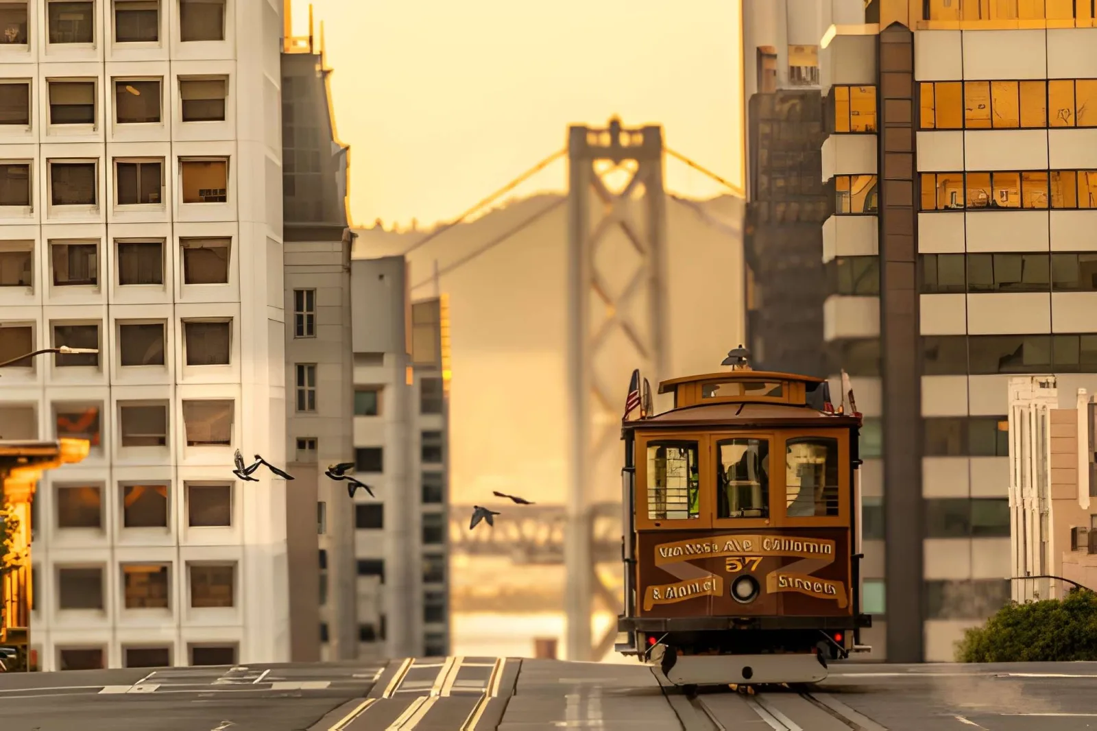 California Short Escape: San Francisco & Yosemite