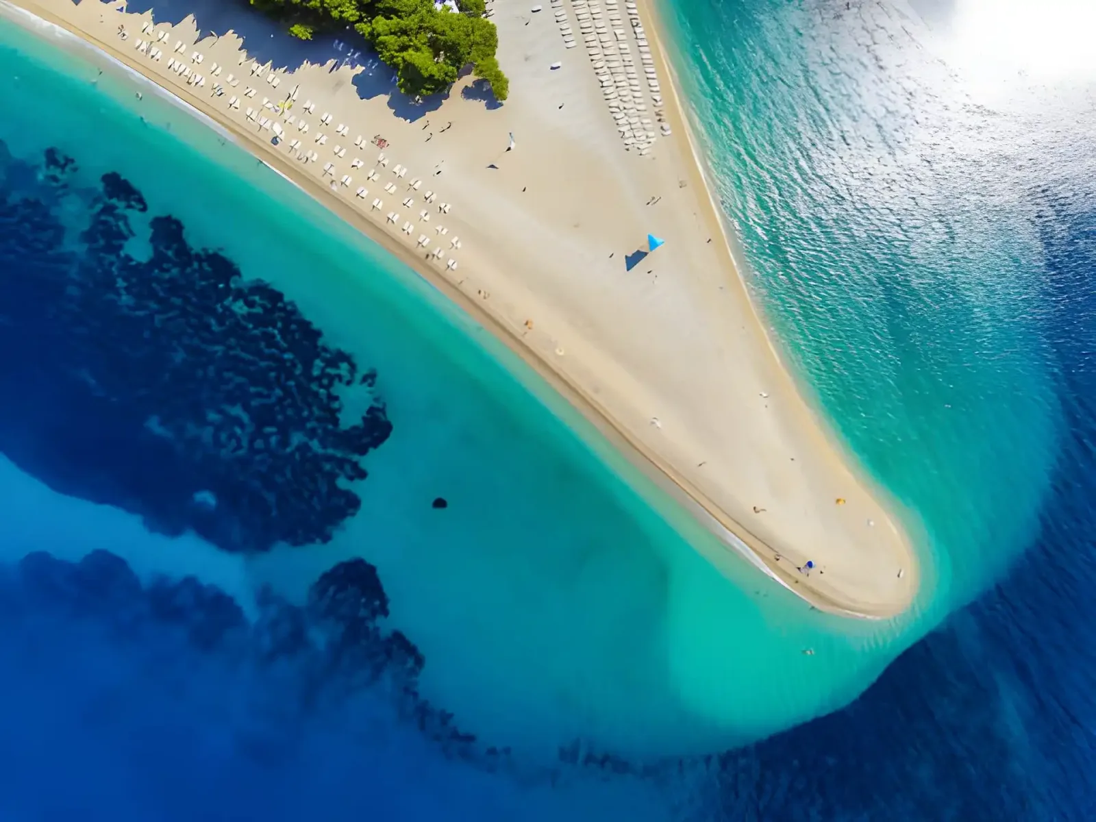 Sailing the Adriatic: Dalmatian Island-Hopping Cruise