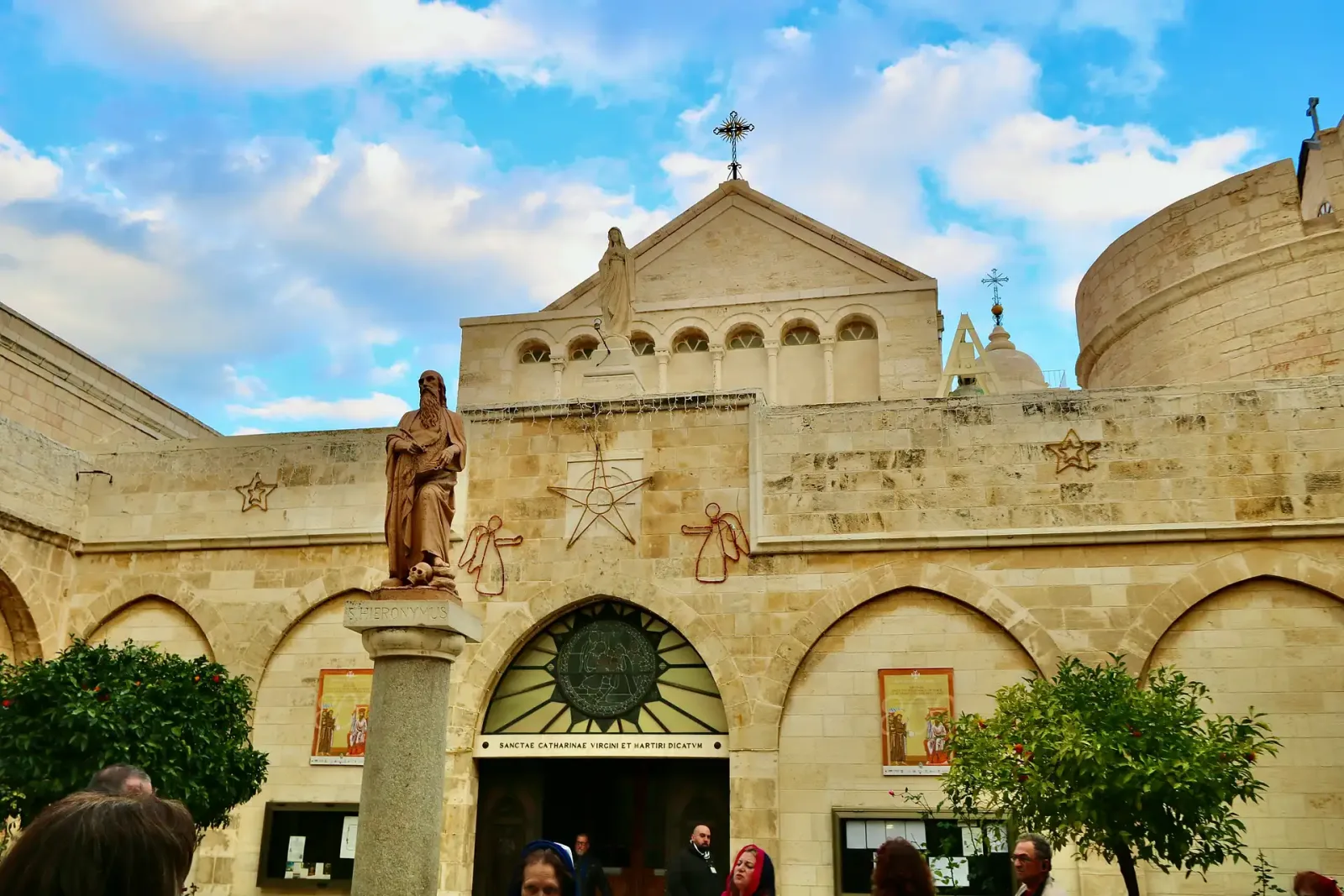 Highlights of Israel: Jerusalem, the Dead Sea & Galilee