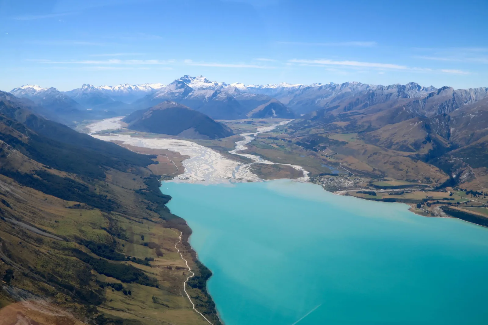 Queenstown & Milford Sound
