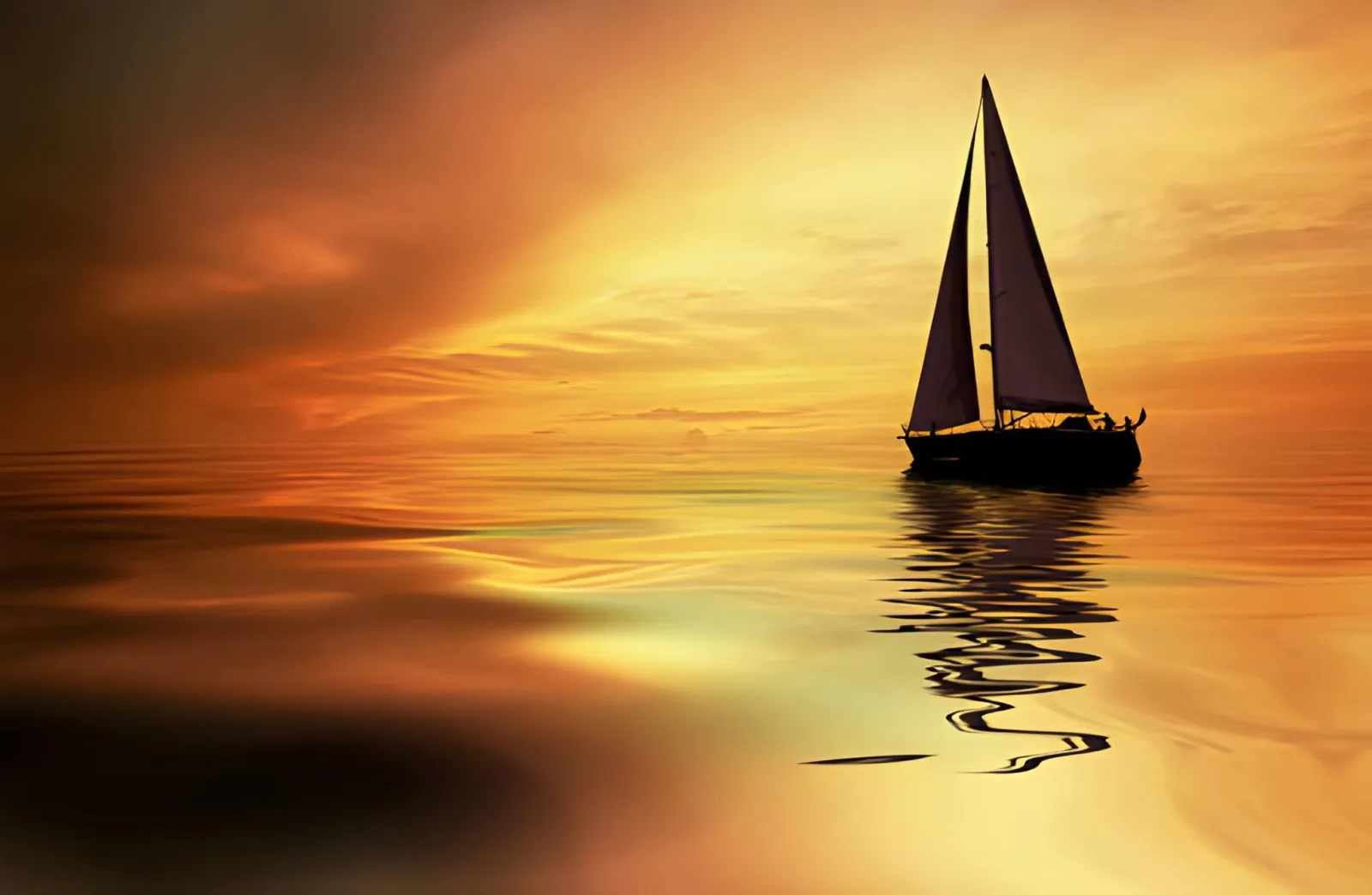 Seychelles Sailing Cruise: Islands, Anchorages & Reefs