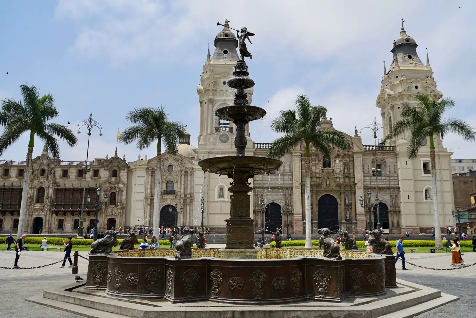 Peru: Cusco, Lake Titicaca & Machu Picchu