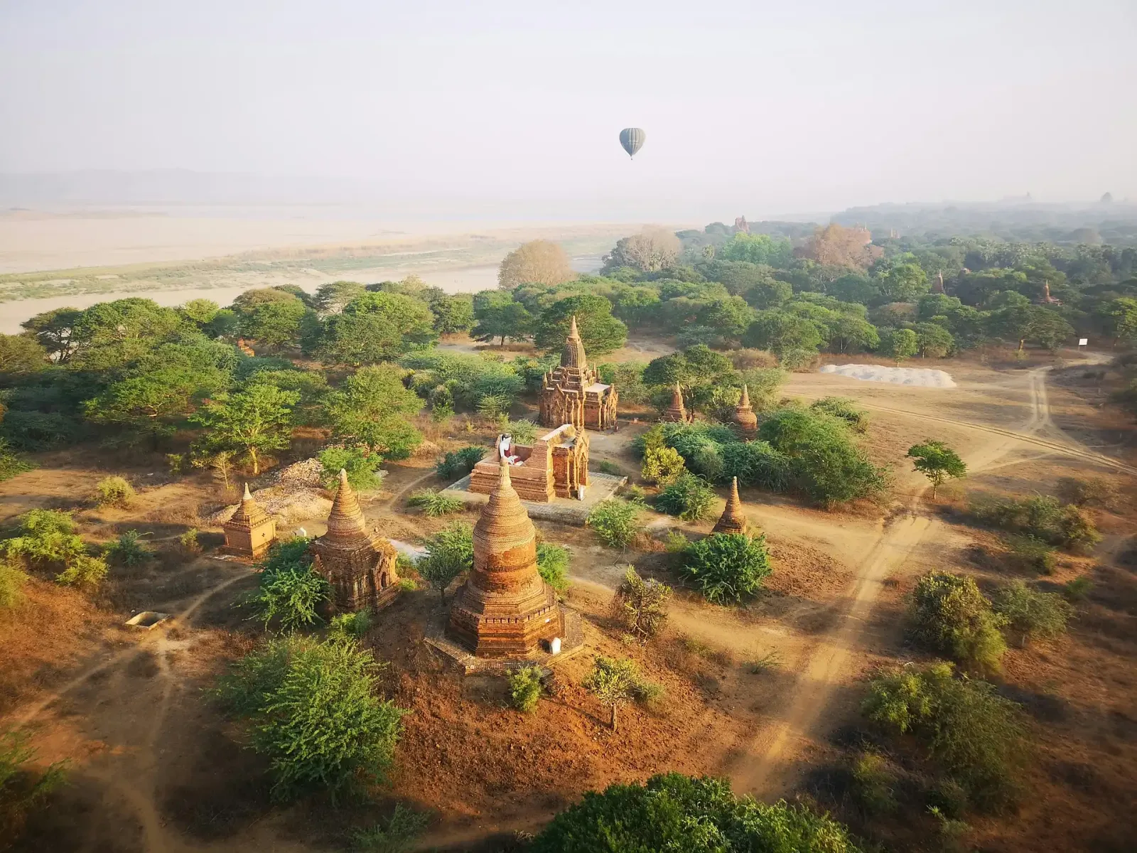 Bagan & Mandalay Cultural Journey