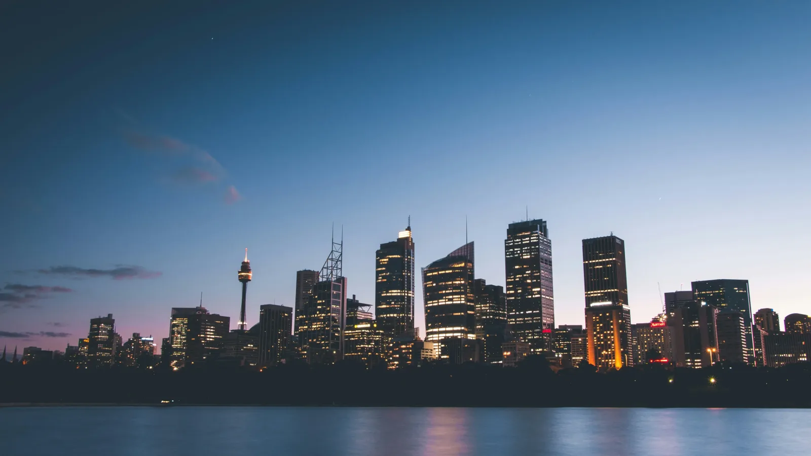 Classic Sydney City Break