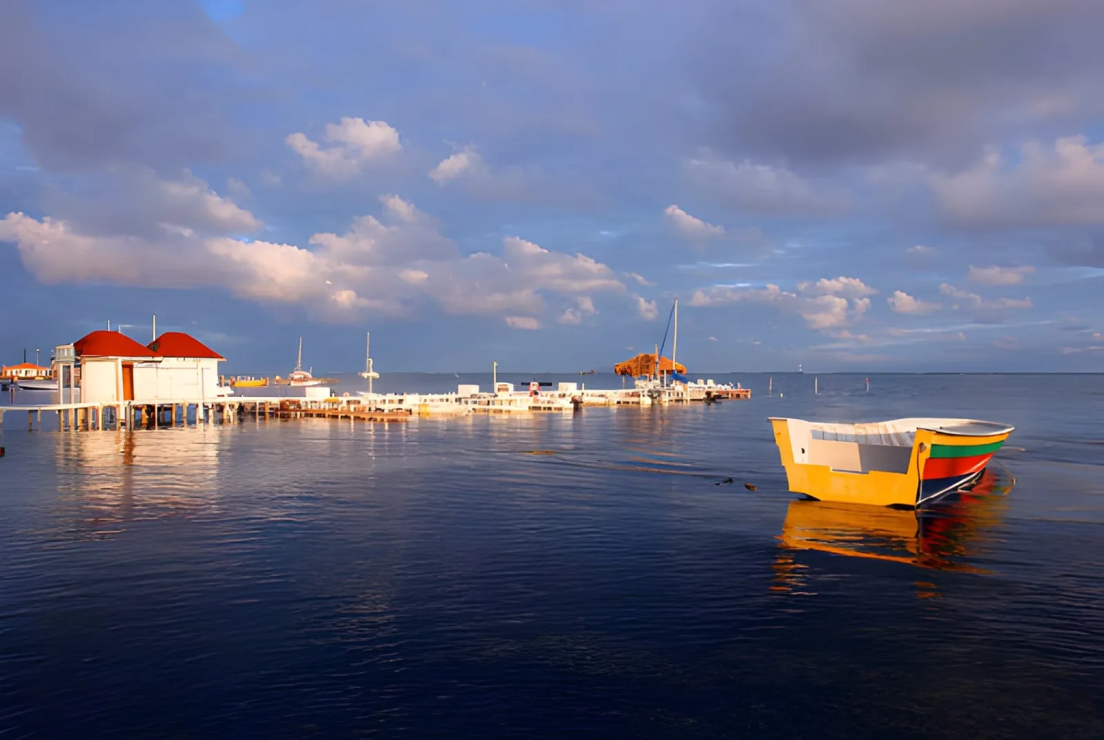 Grand Belize: Reef, Ruins & Rainforest