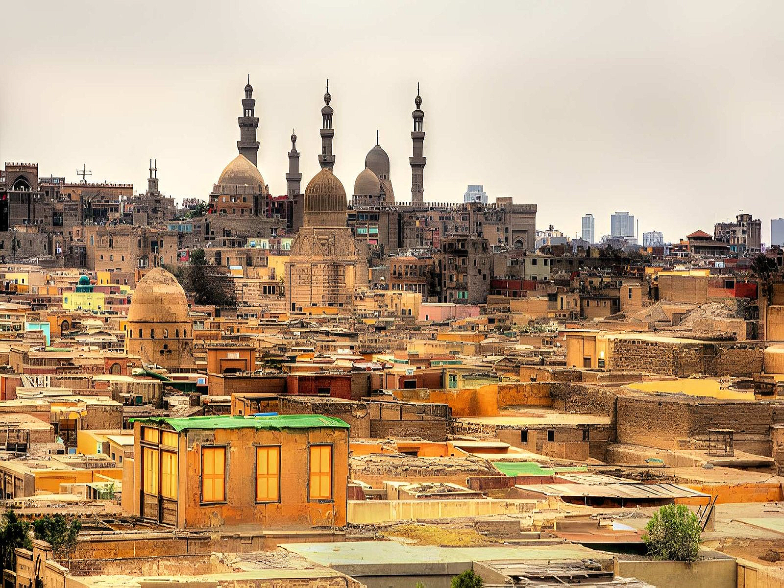 Treasures of Egypt: Giza Pyramids and Nile Discovery