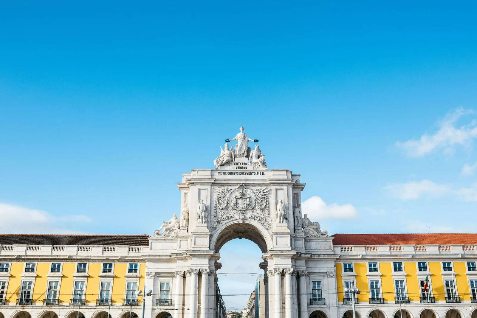 Portugal Honeymoon: Lisbon, the Douro & the Algarve