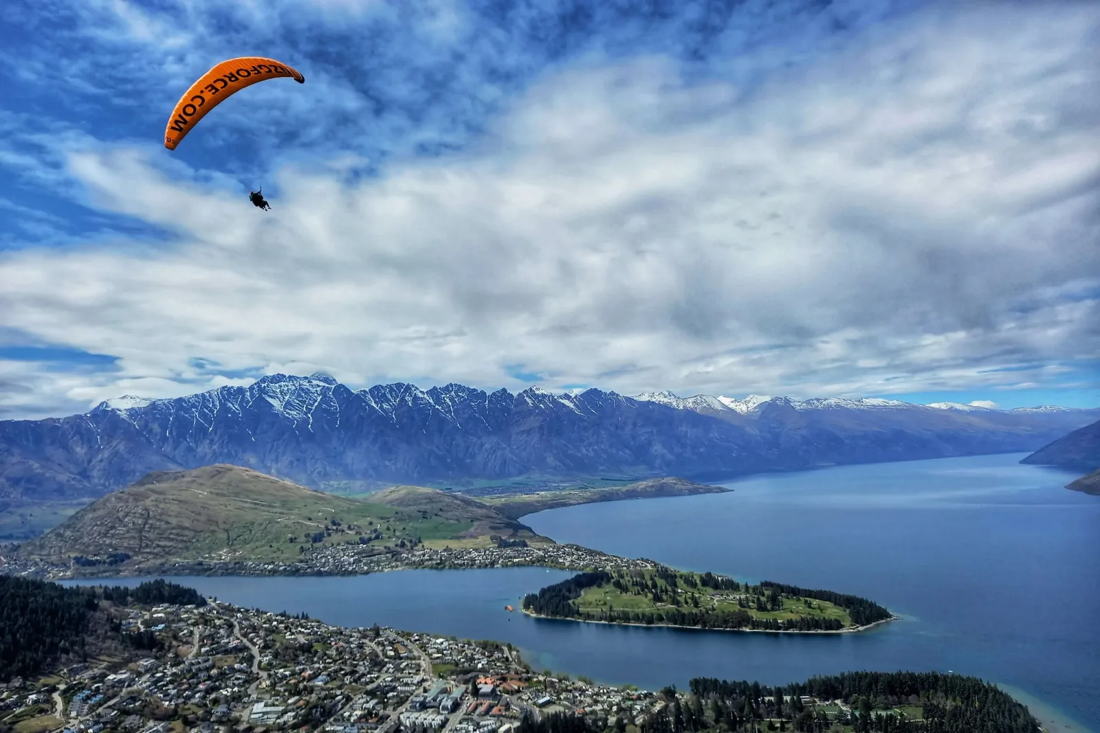 Queenstown Winter Ski Escape