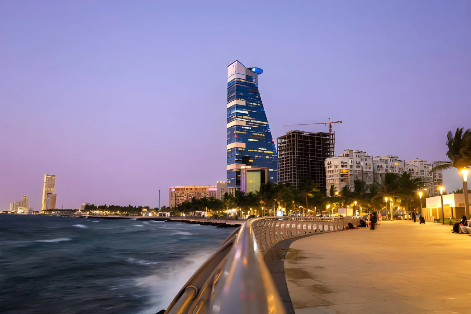 Jeddah & the Red Sea: Old Town, Reefs & Coast