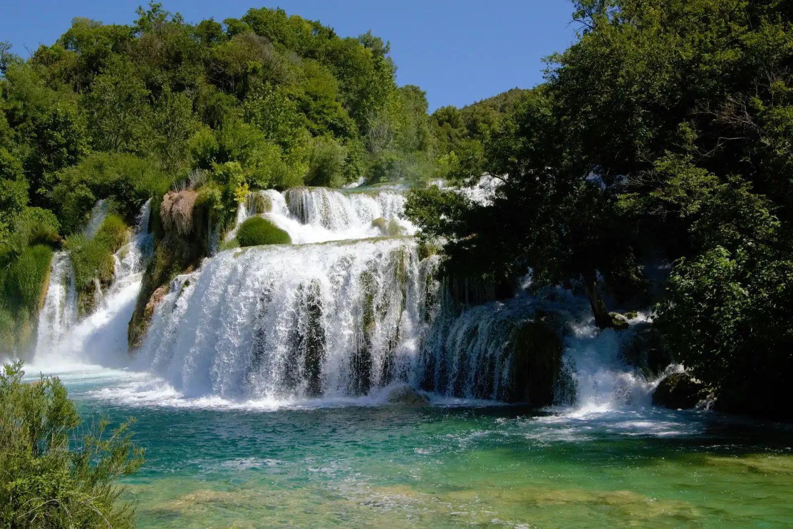 Plitvice & Krka: Croatia Waterfalls, Lakes & Adventure