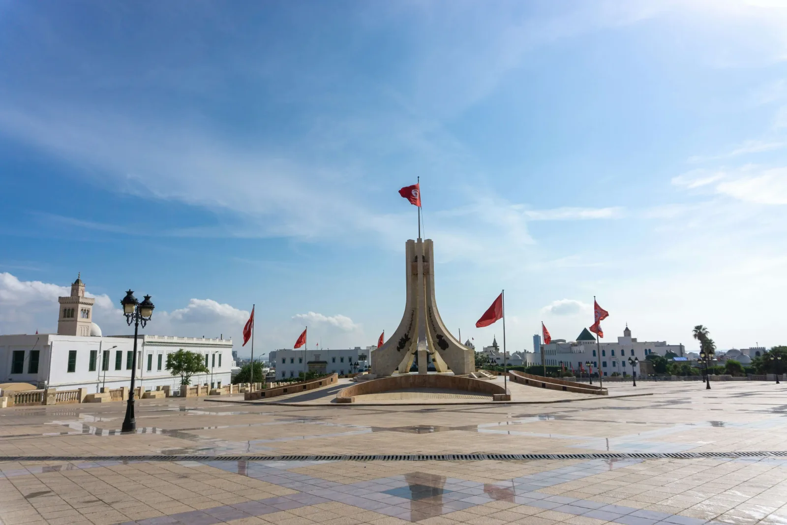 Grand Tour of Tunisia: Ruins, Sahara & Sea