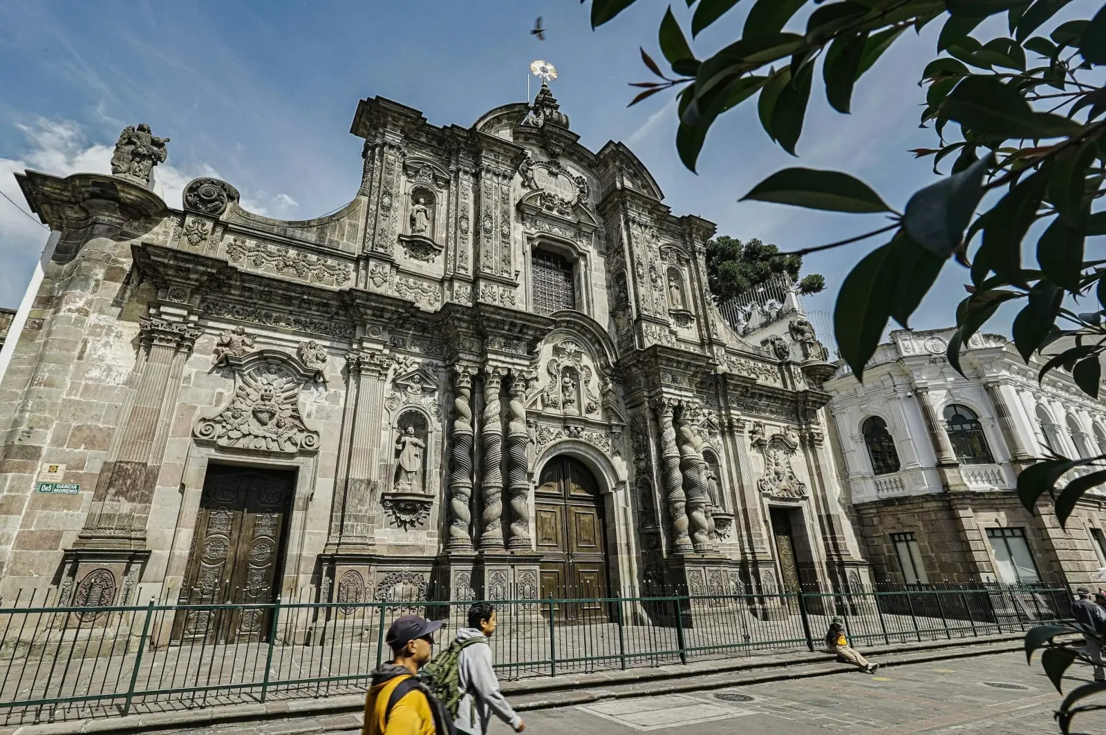 Grand Ecuador: Andes, Amazon & Galapagos