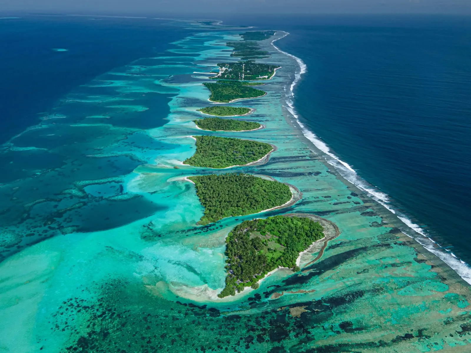 Loyalty Islands: Lifou, Ouvea & Mare