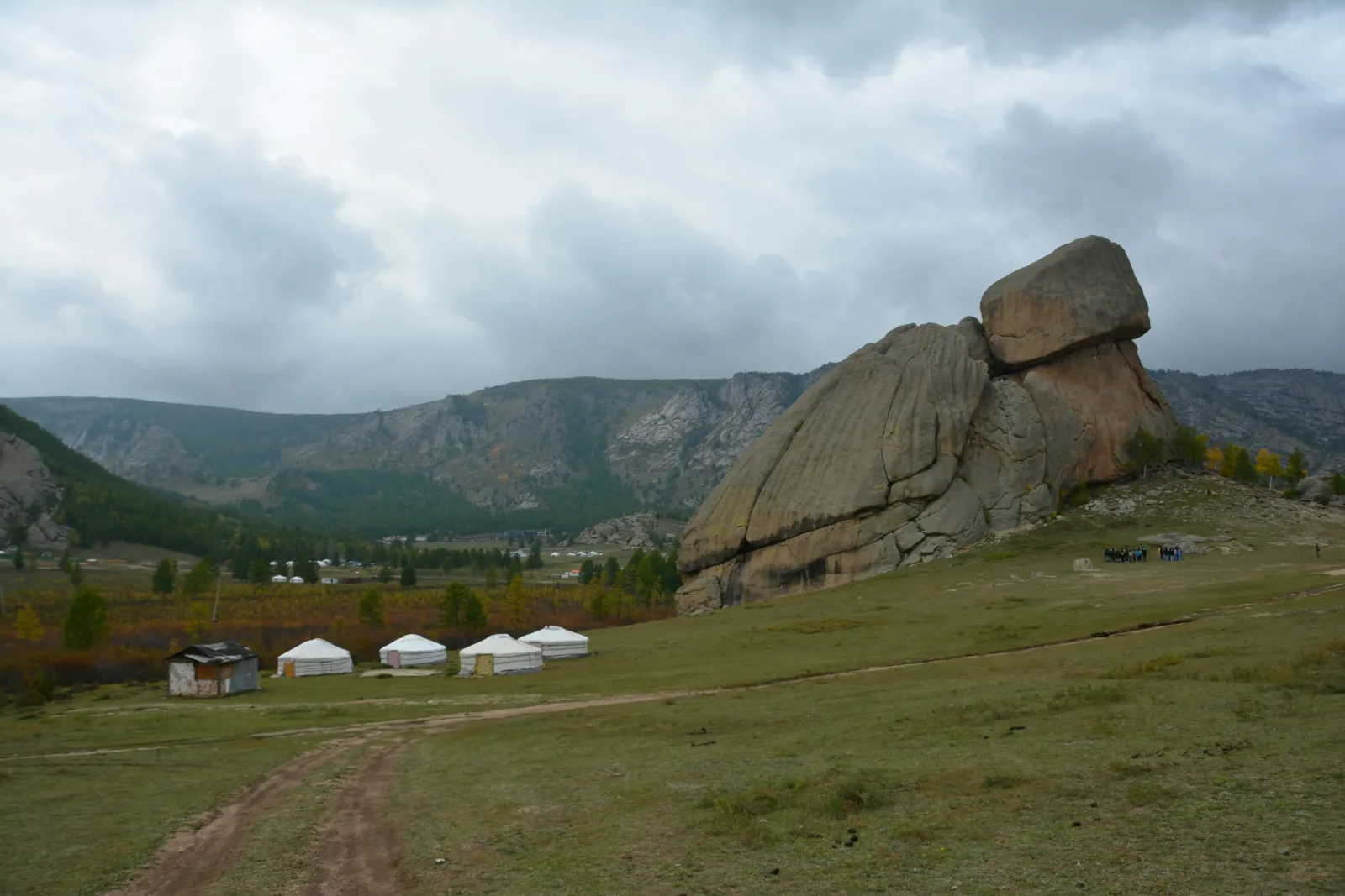 Gobi Desert Expedition