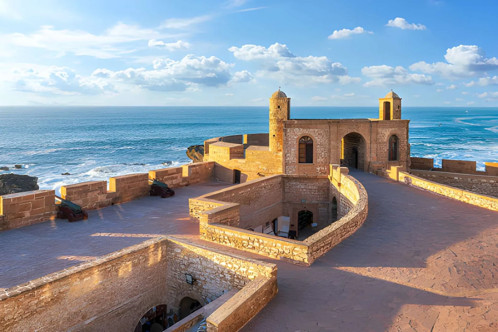 Luxury Morocco: Palatial Riads, Desert Camps & the Coast