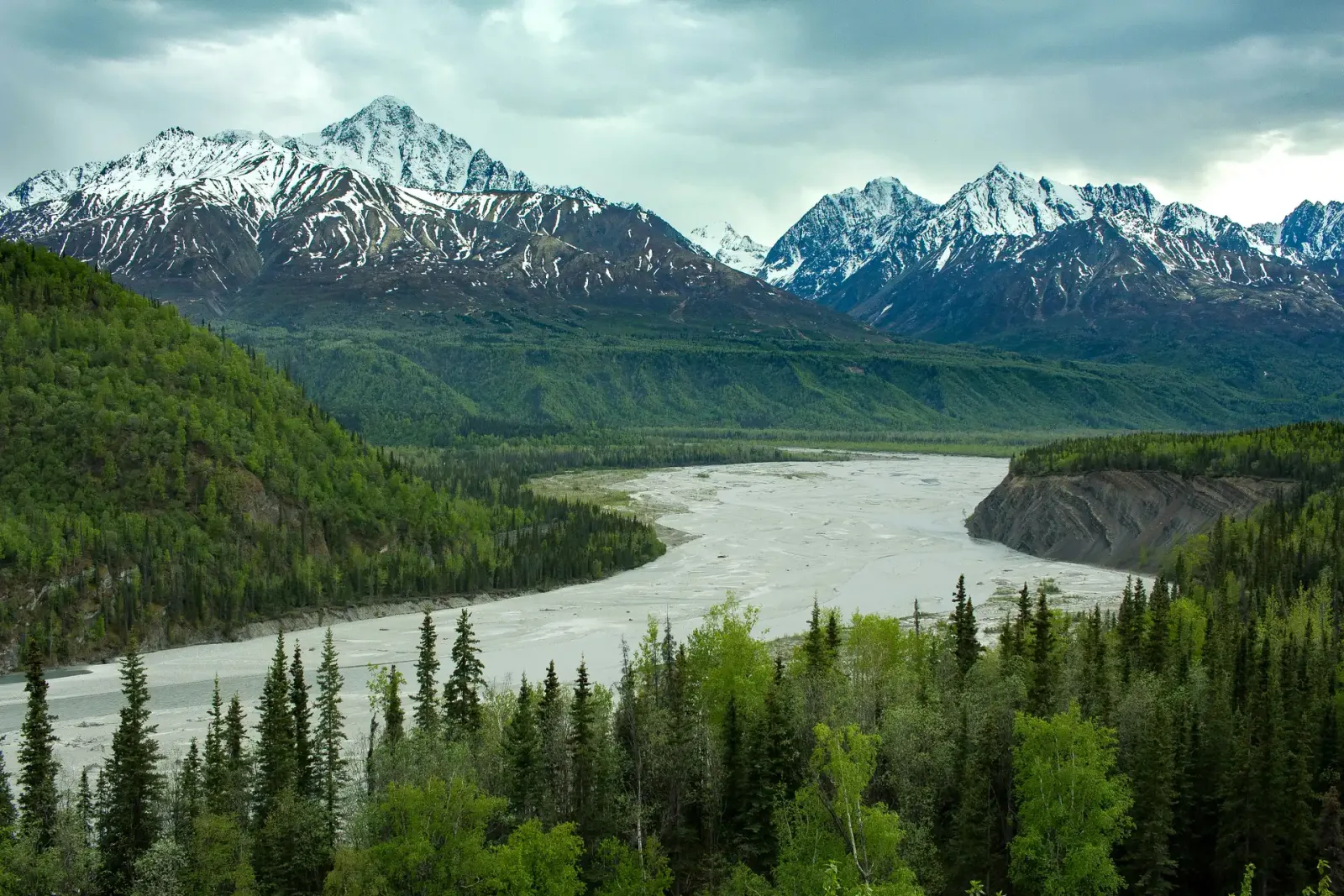 Alaska Family Adventure