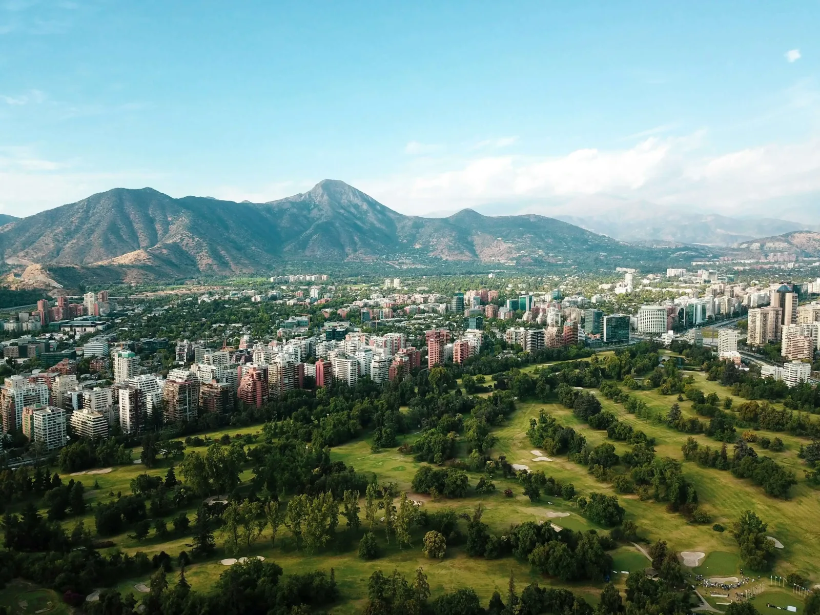 Grand Chile: Desert, Wine, Lakes & Patagonia