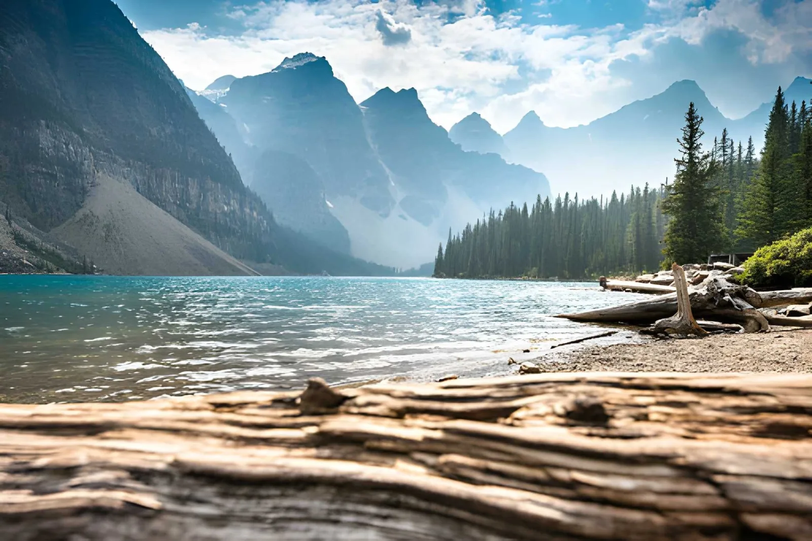 Canada Honeymoon: Rockies & Pacific Coast