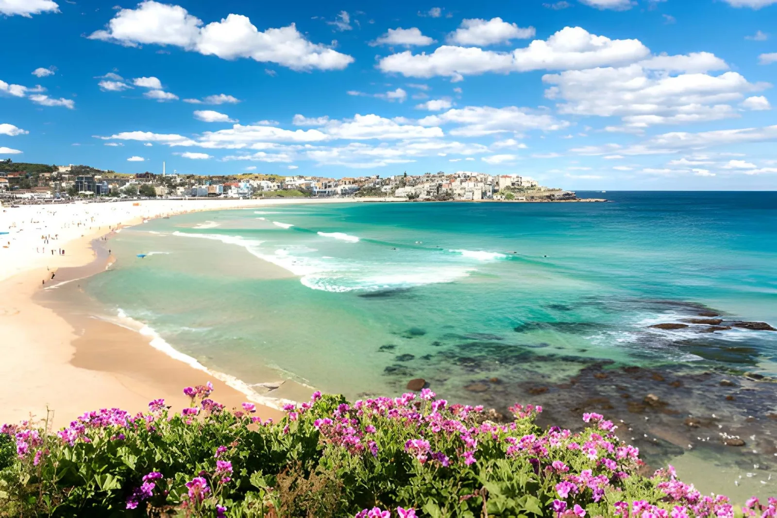 Sydney Honeymoon
