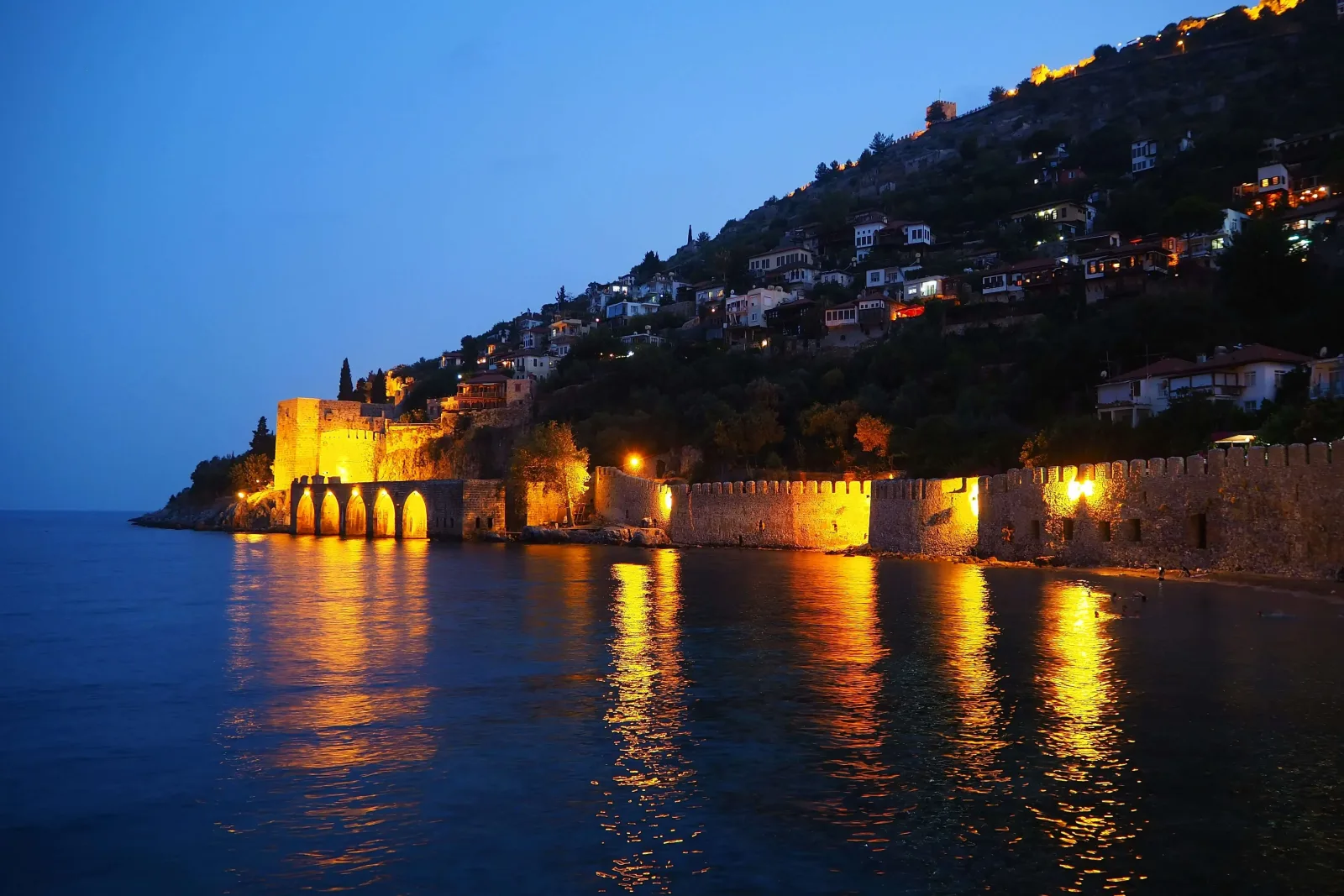 Turkish Riviera Beach Escape: Antalya & Oludeniz