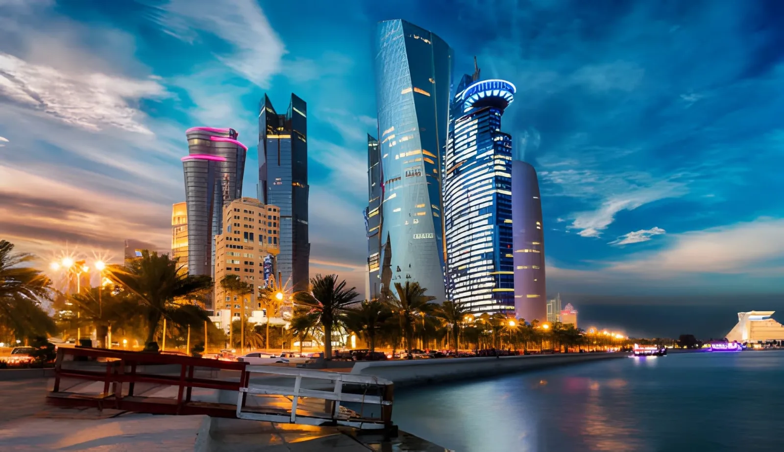 Doha City Break: Museums, Souq & Skyline