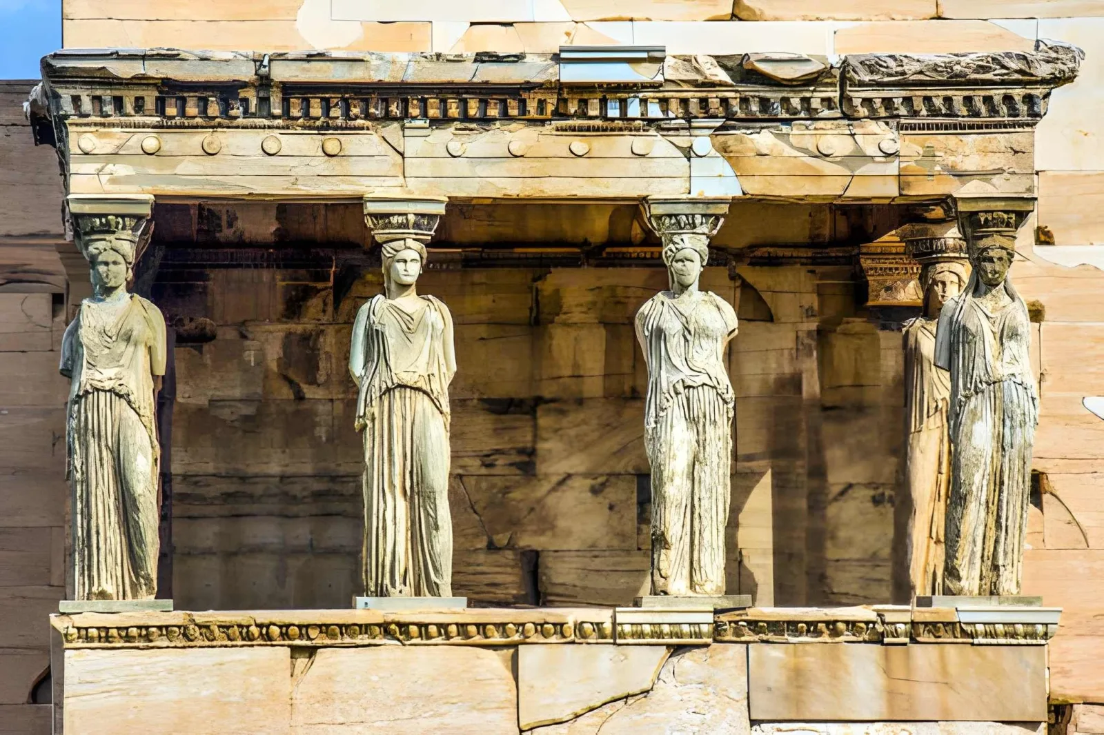 Luxury Greece: Athens, the Ancient Sites & the Cyclades in Style
