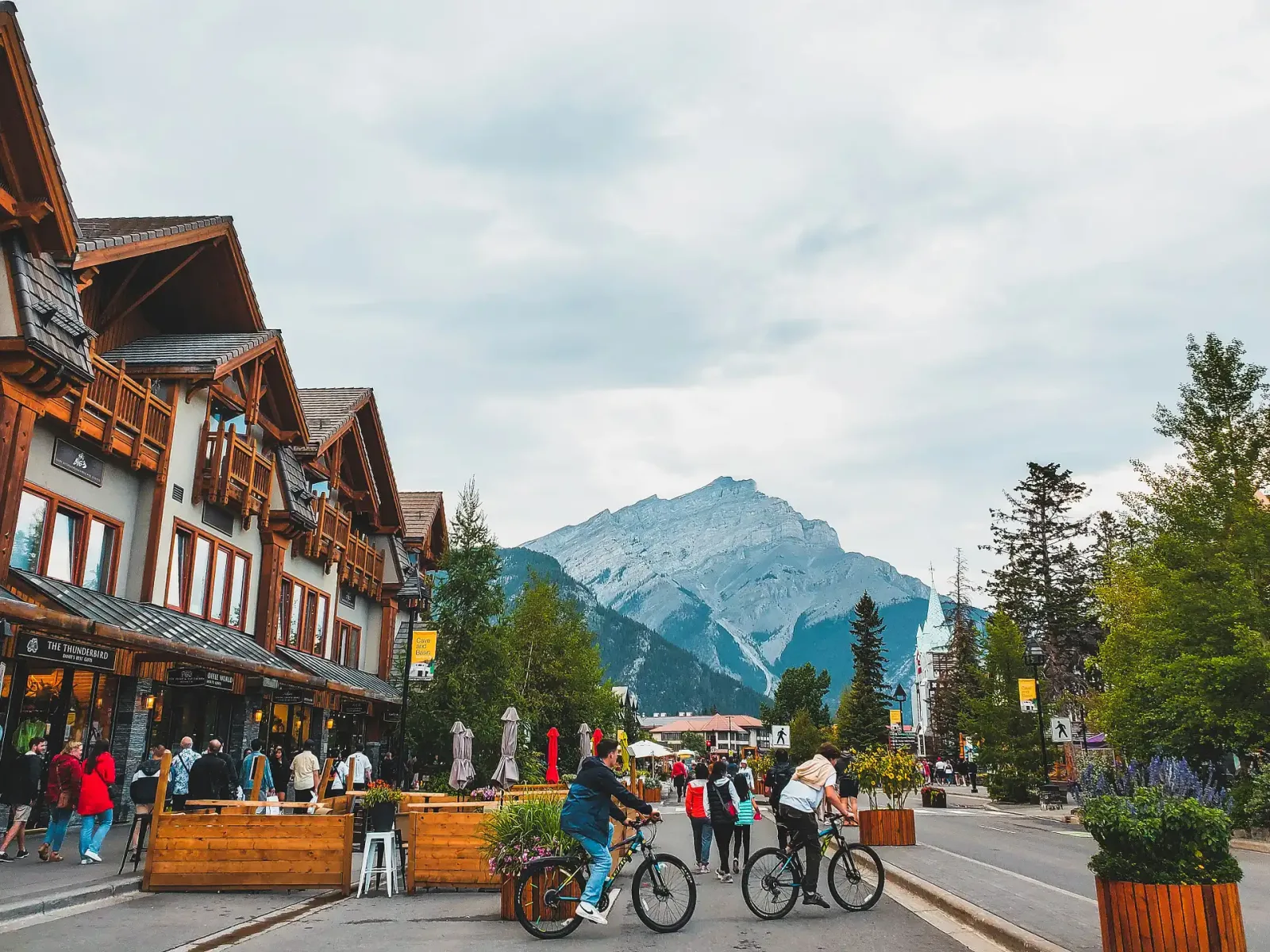 Canada Family Adventure: Rockies & Vancouver