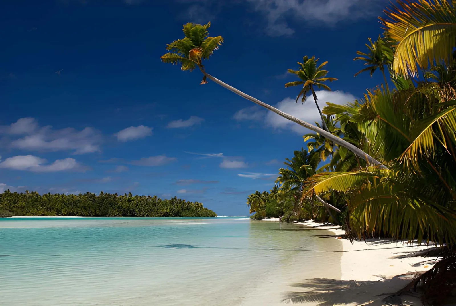 Cook Islands Highlights: Rarotonga & Aitutaki