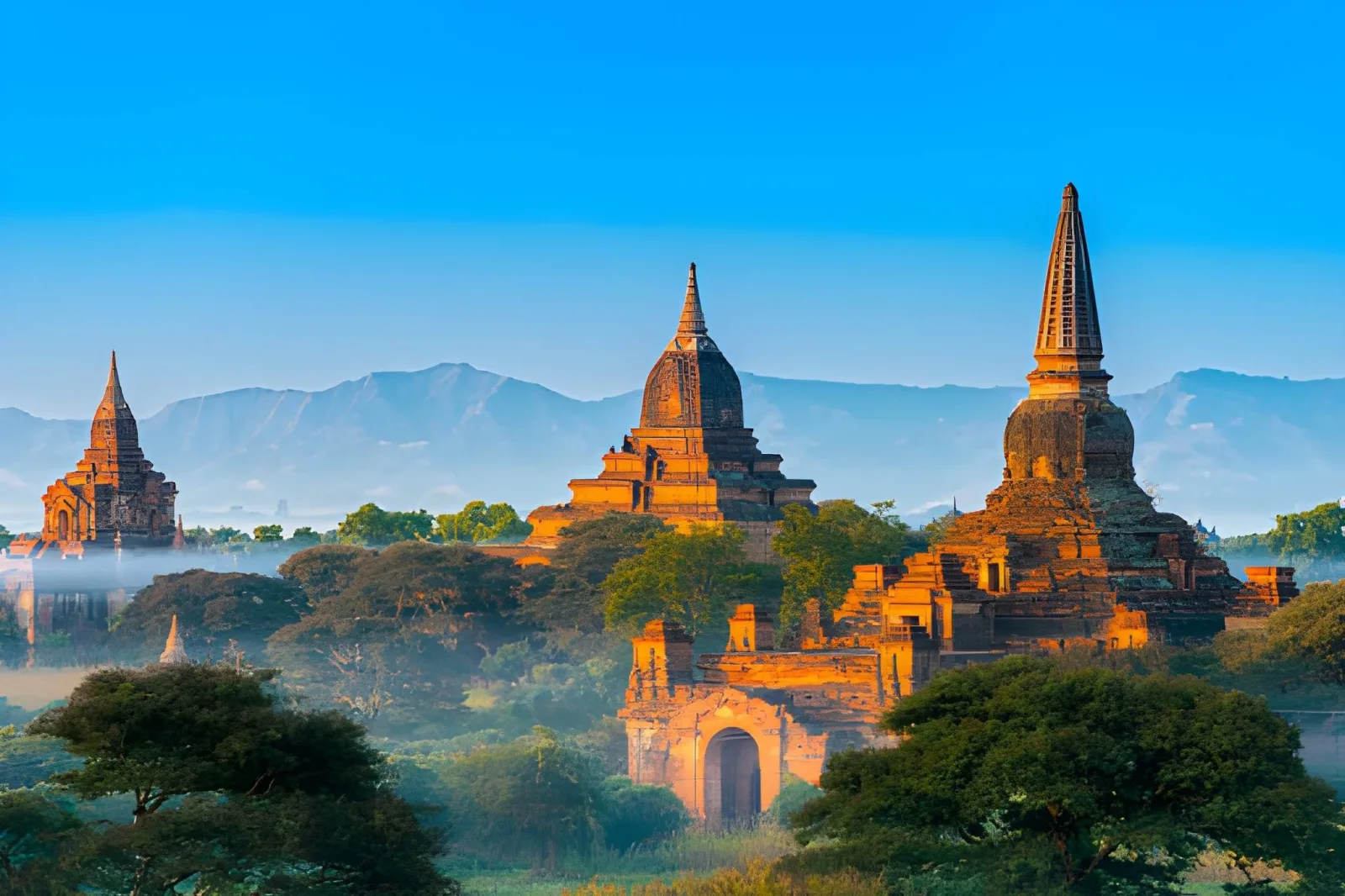 Inle Lake & Kalaw Trekking Adventure