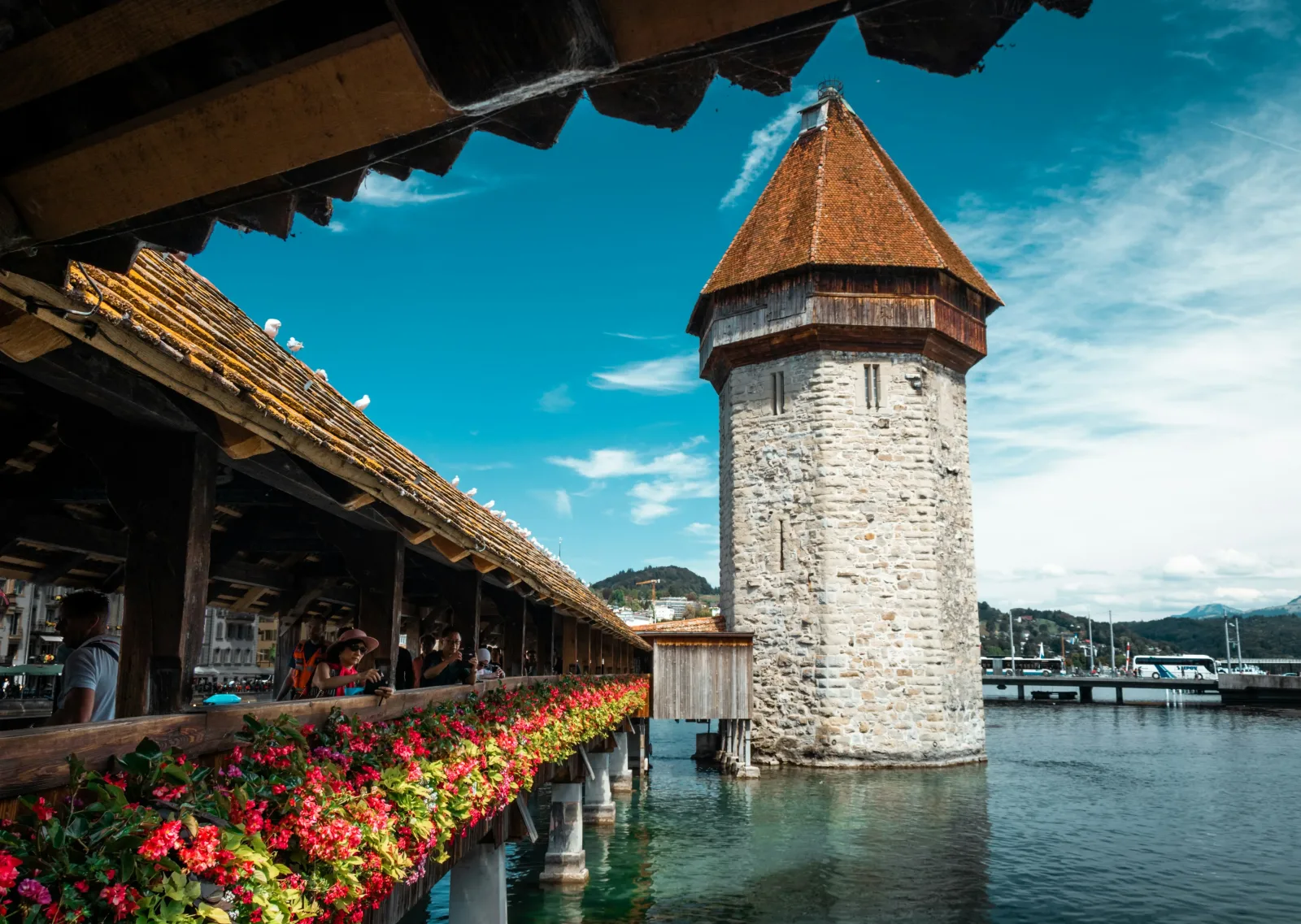 Scenic Switzerland: Zurich, Lucerne, Interlaken & Zermatt