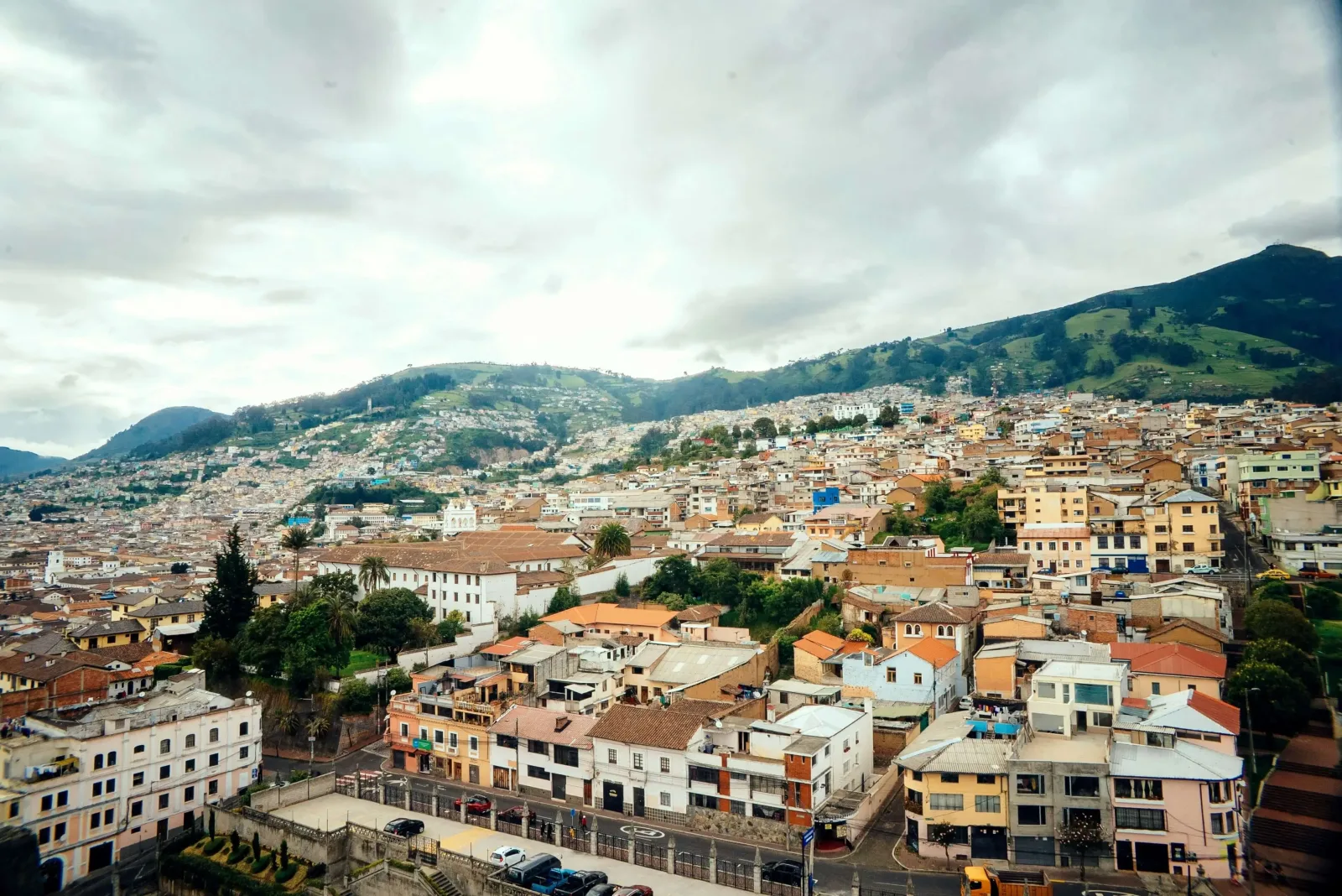Ecuador Highlights: Quito, the Andes & Galapagos