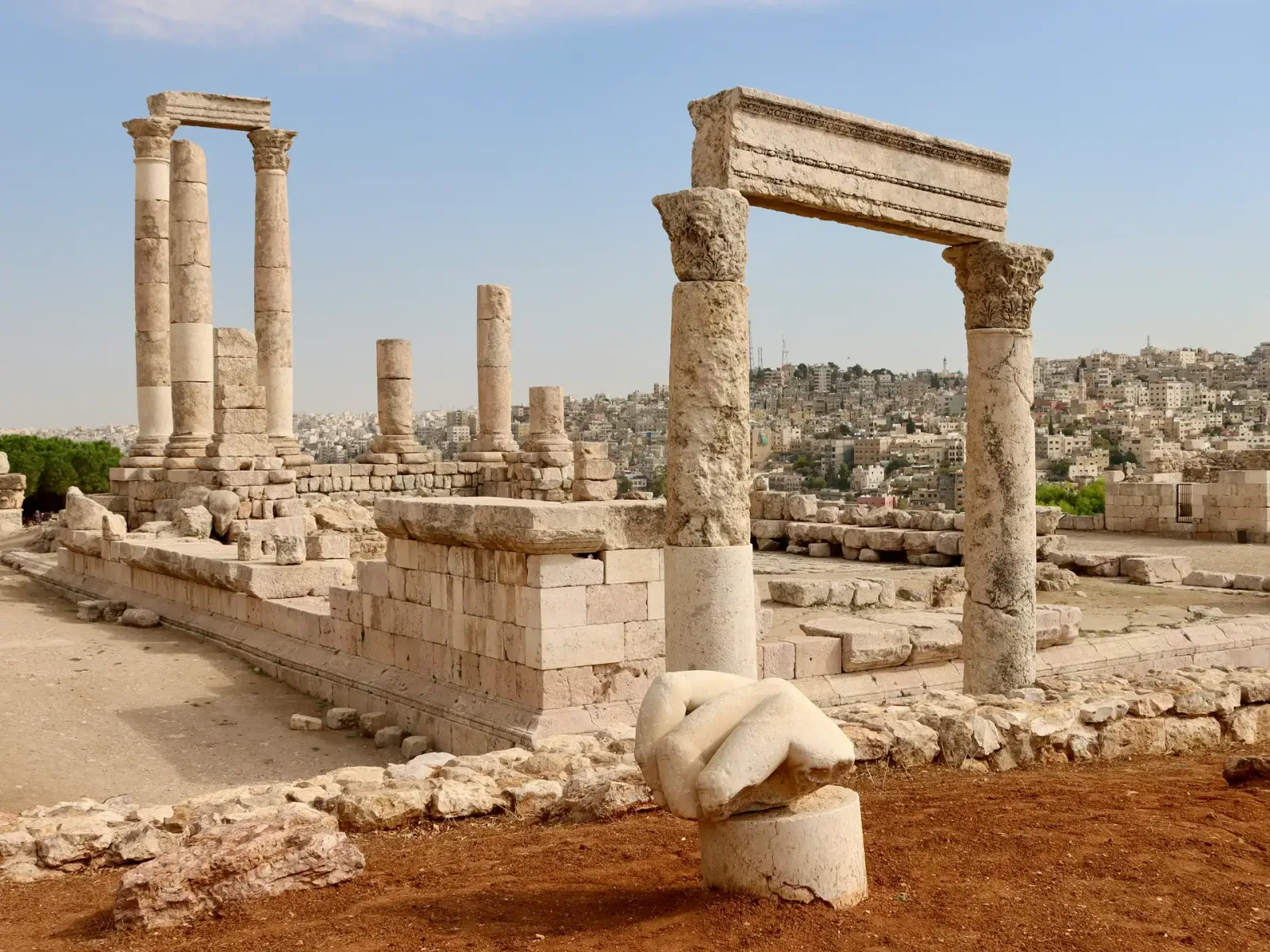 Grand Jordan: Jerash, the Dead Sea, Petra, Wadi Rum & the Red Sea