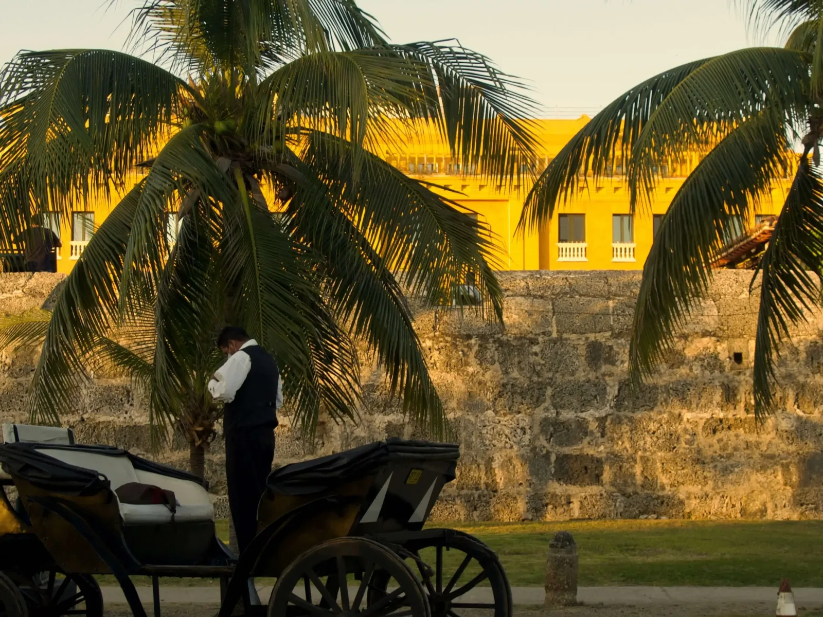 Colombia & Panama: Cartagena & the Canal