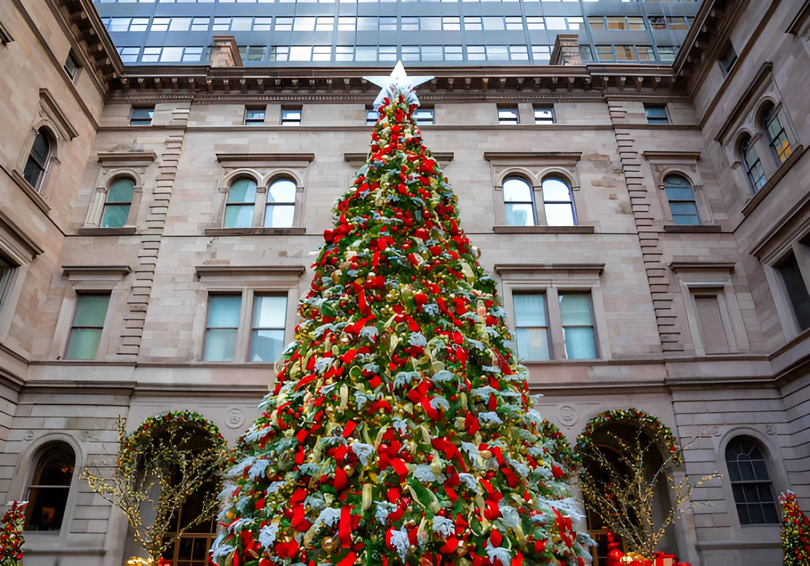 New York Festive: Christmas & Holiday Magic