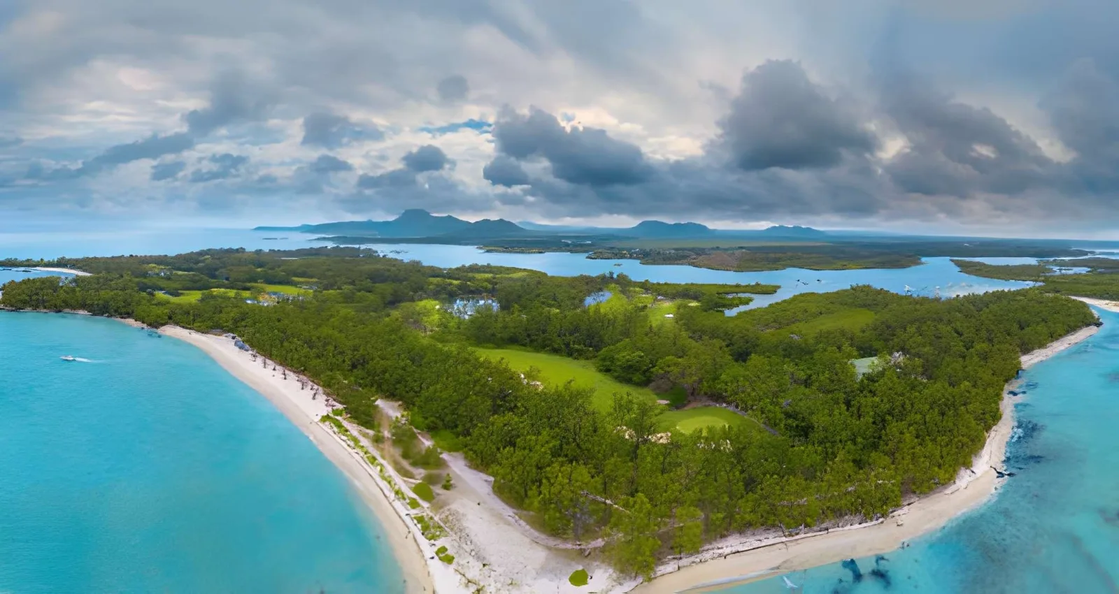 Luxury Mauritius: Beaches, Golf & Fine Living