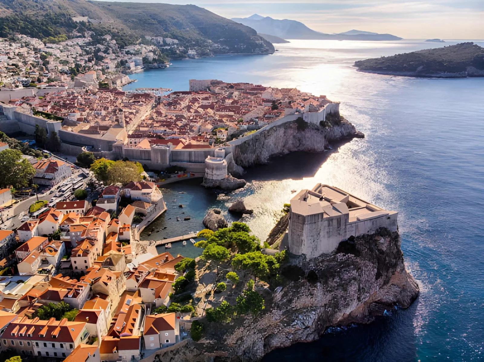 Luxury Croatia: Dubrovnik, Hvar, Split & Istria in Style