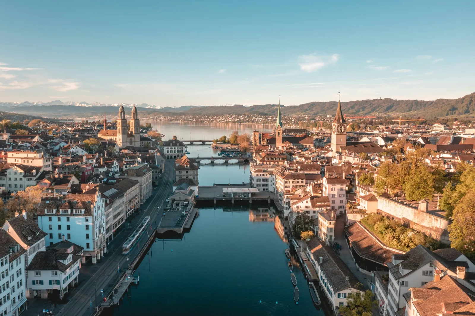 Luxury Switzerland: Alpine Grand Hotels & First-Class Rail