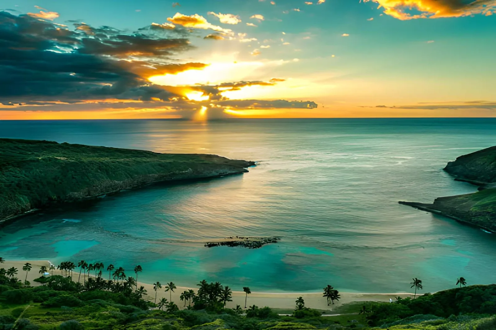 Hawaii Surf & Beach: Oahu & Maui