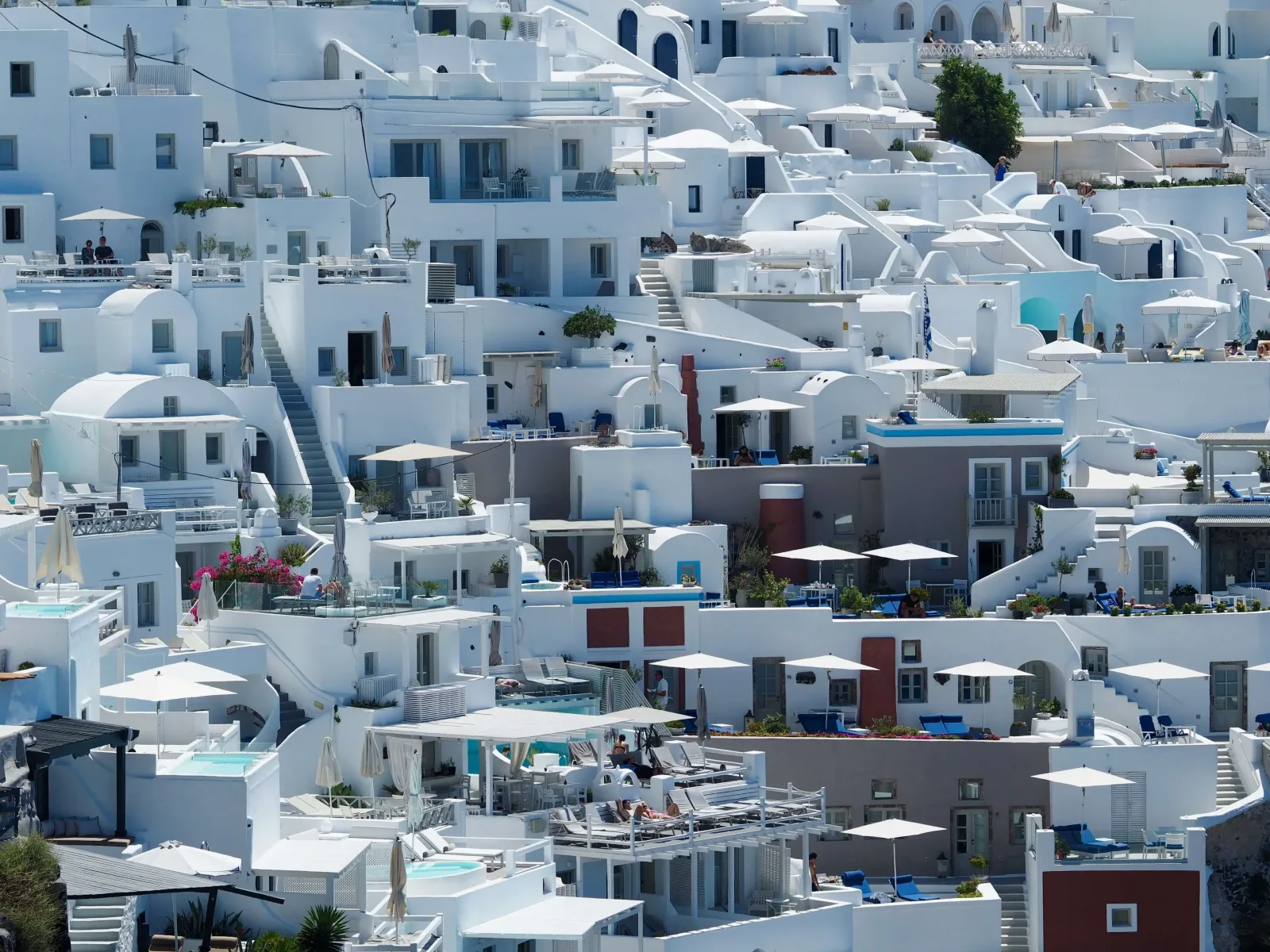 Santorini Honeymoon: Caldera Cave Suites, Sunsets & Sailing