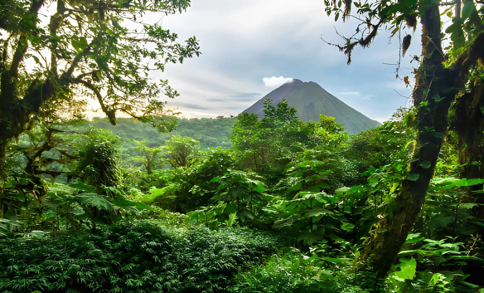 Costa Rica Adventure: Rafting, Ziplines & Volcanoes