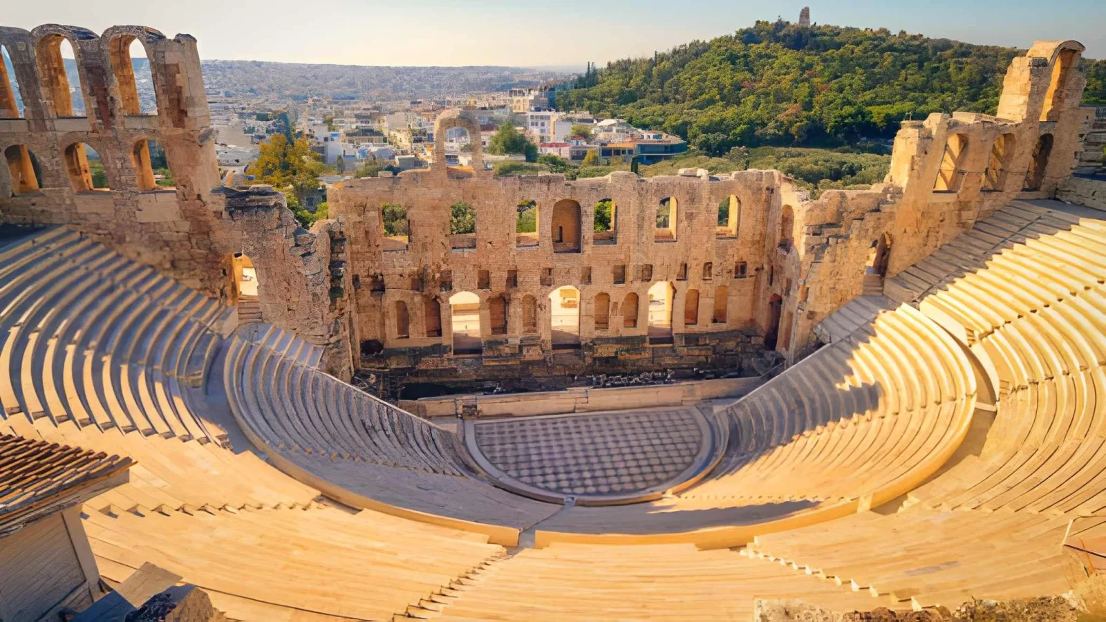 Greece Family Adventure: Athens, Ancient Sites & Islands