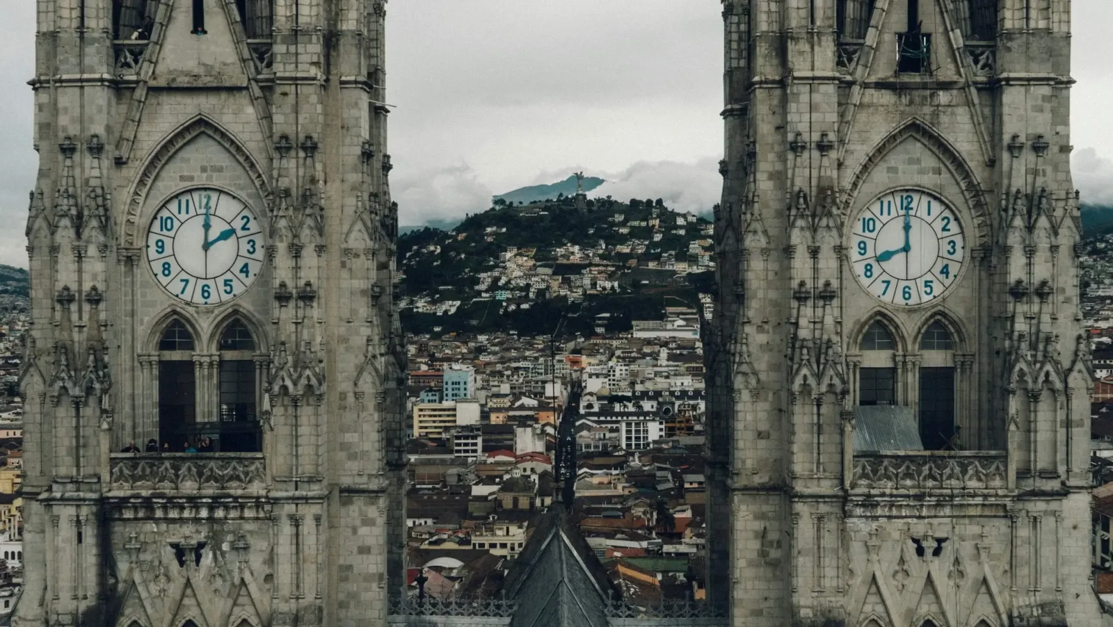 Ecuador Short Escape: Quito, the Andes & Cotopaxi