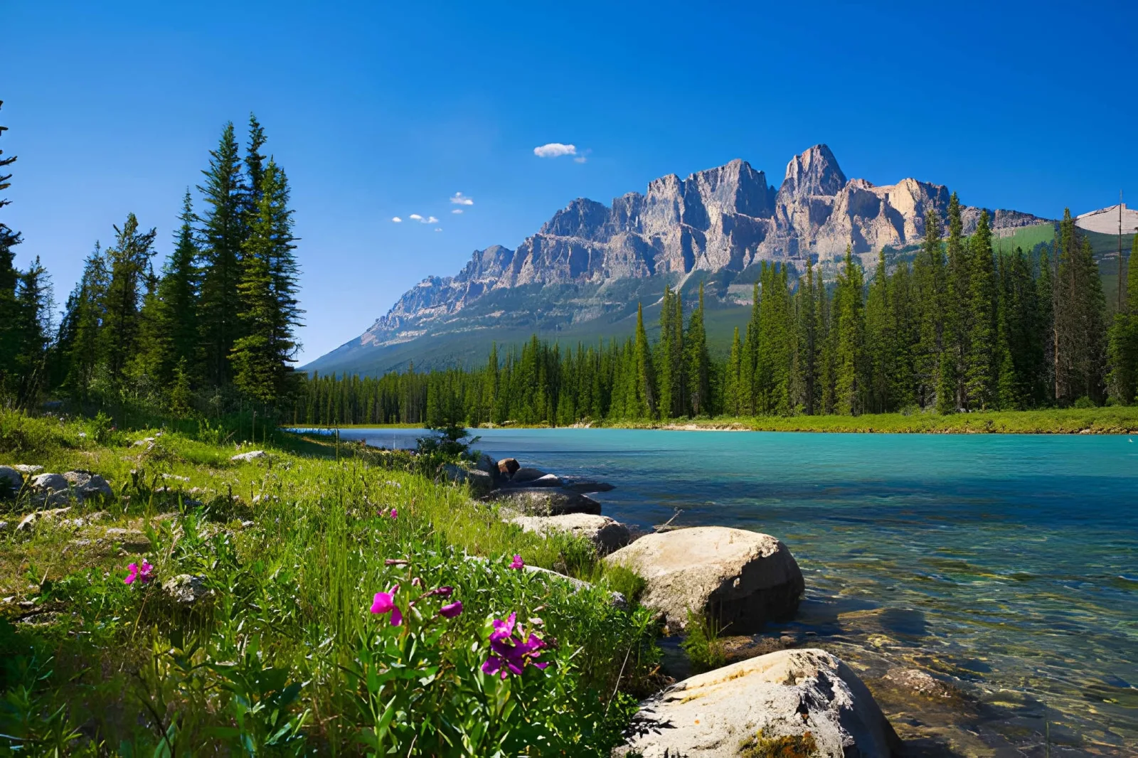 Western Canada: Vancouver, Victoria & the Rockies