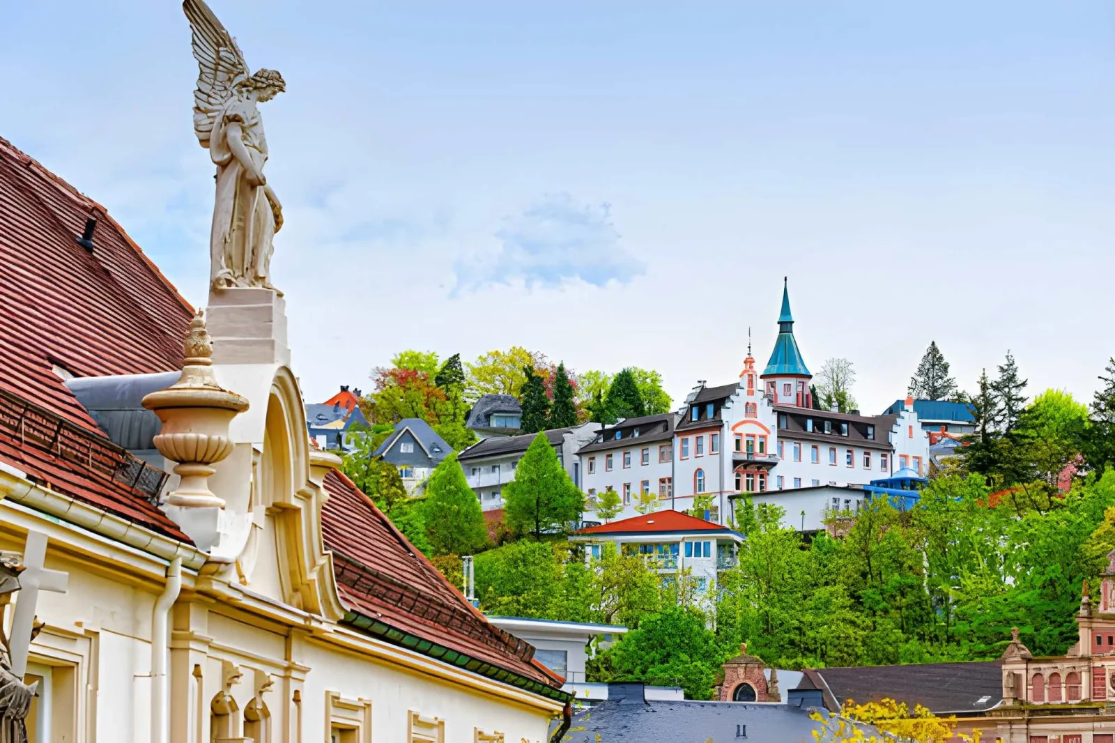 Romantic Germany Honeymoon: Castles, Alps & the Rhine