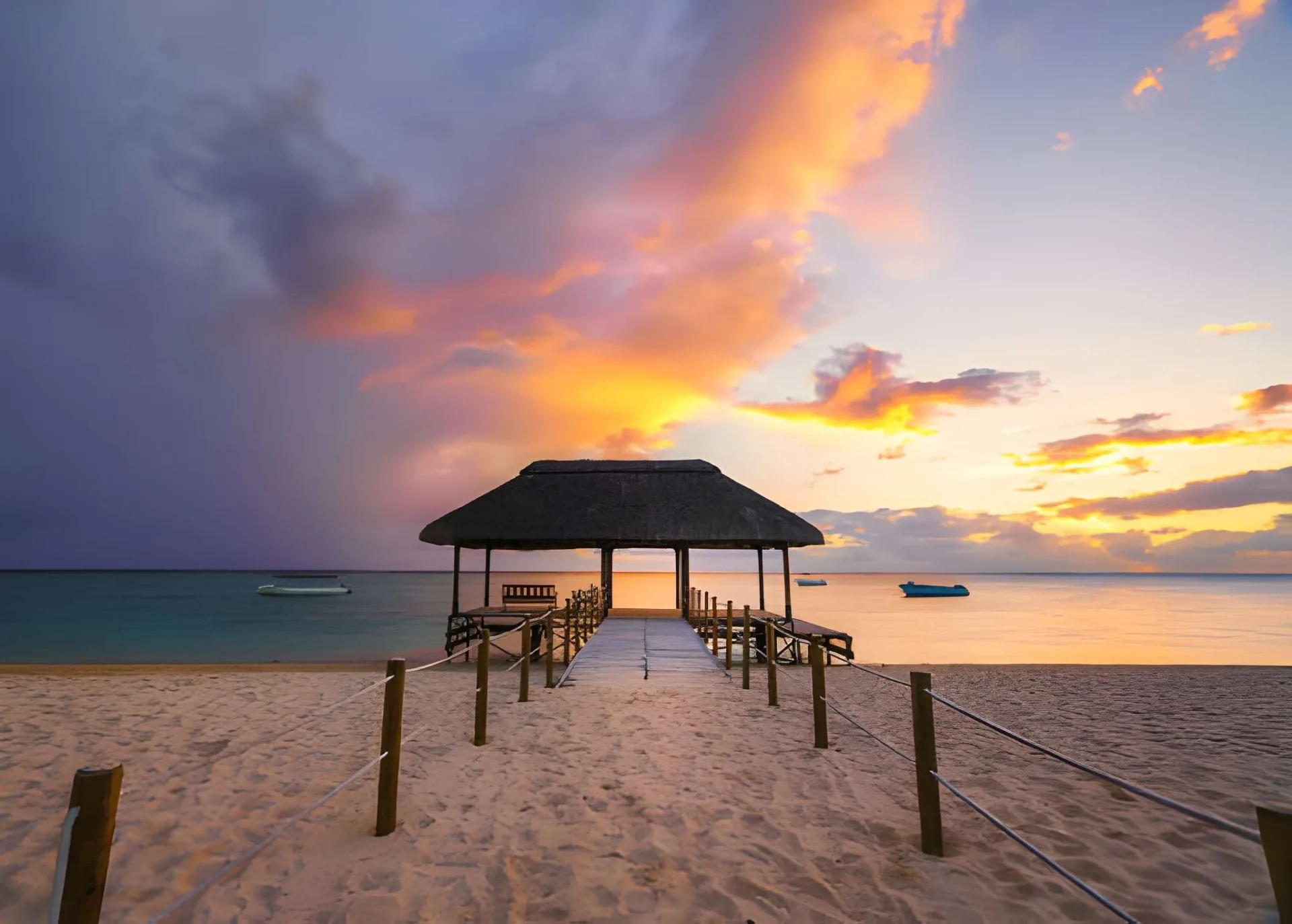 Luxury Mauritius: Beaches, Golf & Fine Living