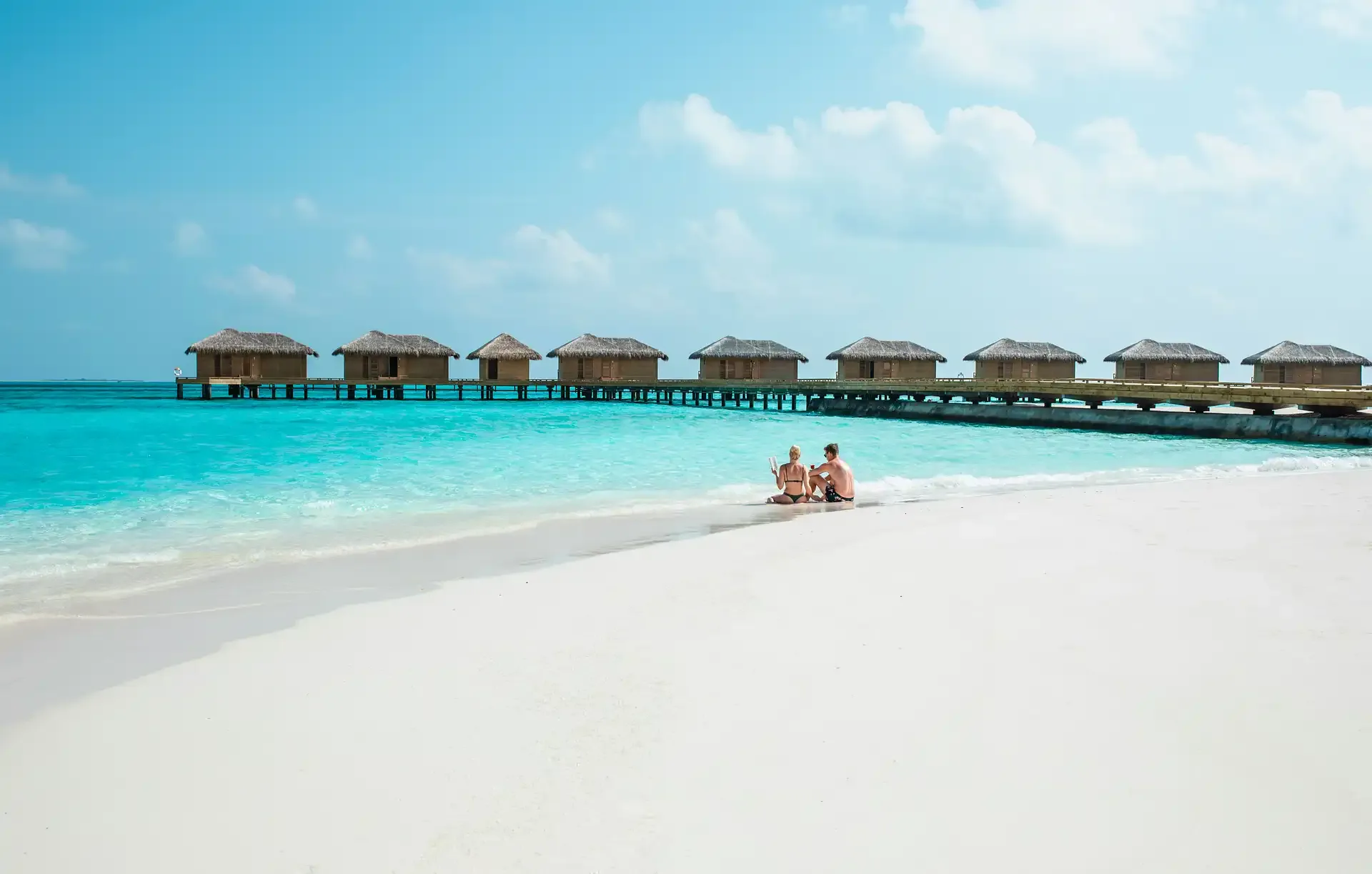 Maldives Honeymoon: Overwater Villas & Ocean Romance